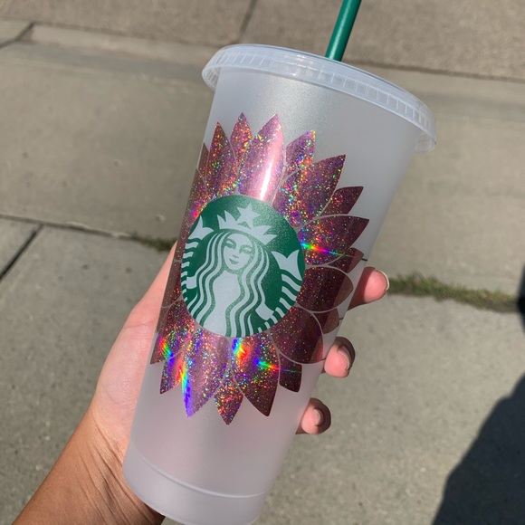 Customized Starbucks Cold Cups - Picture 6 of 8